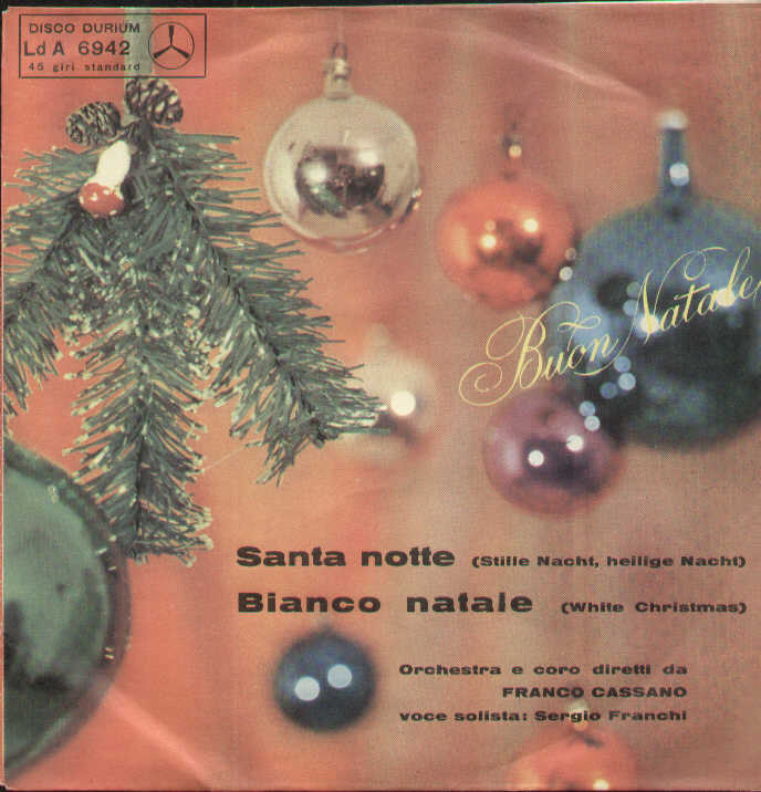 Santa Notte / Bianco Natale