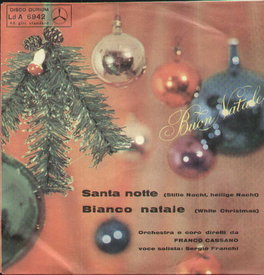 Santa Notte / Bianco Natale