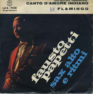Canto D'amore Indiano / Flamingo