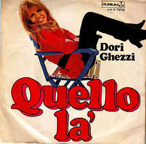 Quello La / Ma Che Strano Tipo