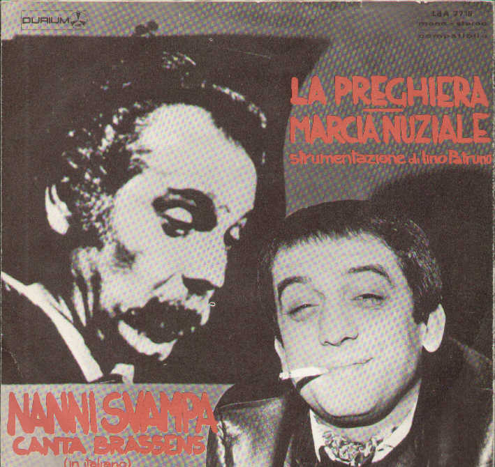 Preghiera / Marcia Nuziale