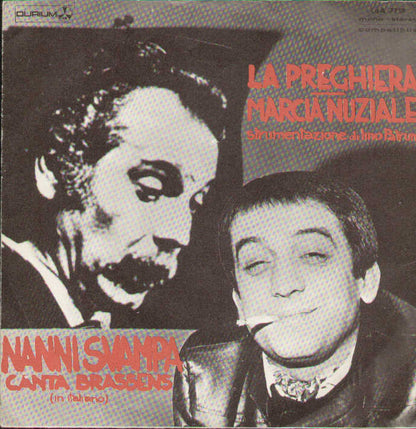 Preghiera / Marcia Nuziale