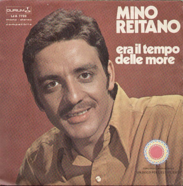 Era Il Tempo Delle More / Nella Mia Mente La Tempesta