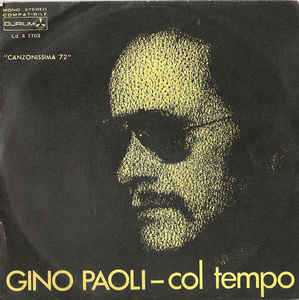 Col Tempo / Una Canzone Buttata Via