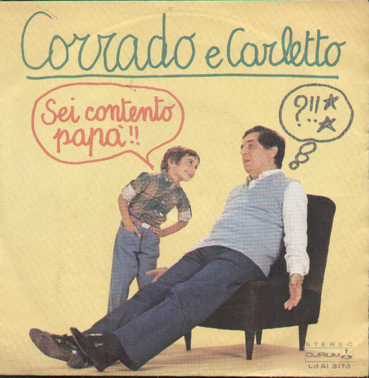 Sei Contento Papa