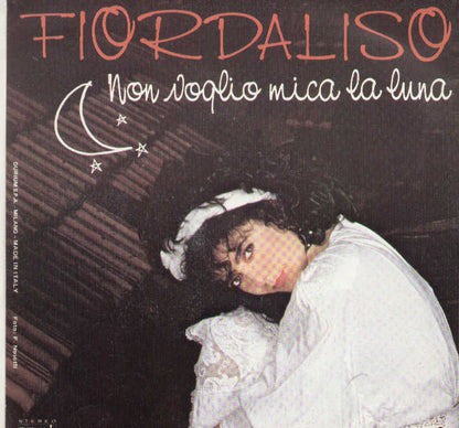 Non Voglio Mica La Luna / Un Tipo