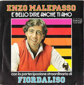 È Bello Dire Che Ti Amo / Parliamo