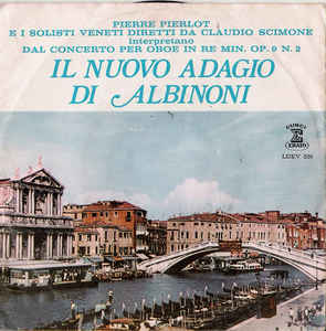 Il Nuovo Adagio Di Albinoni