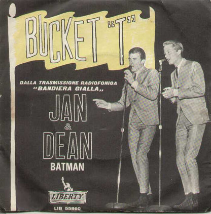 Batman / Bucket T