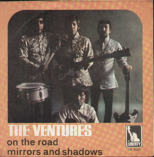 On The Road / Mirrors And Shadow