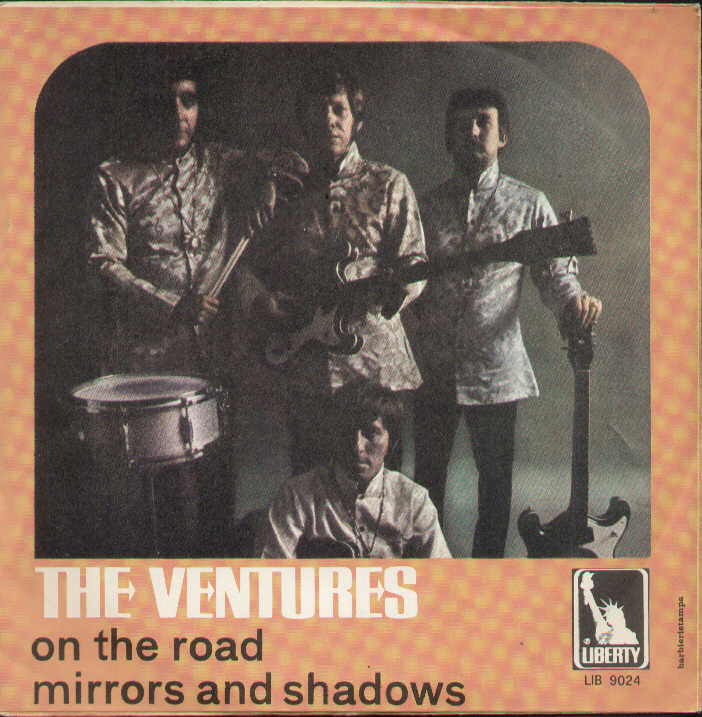 On The Road / Mirrors And Shadow