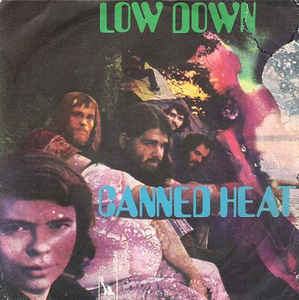 Low Down / Time Was