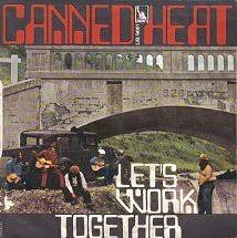 Let's Work Together / I'm Her Man