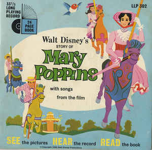 Walt Disney's Story Of Mary Poppins