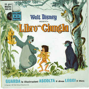 Il Libro Della Giungla