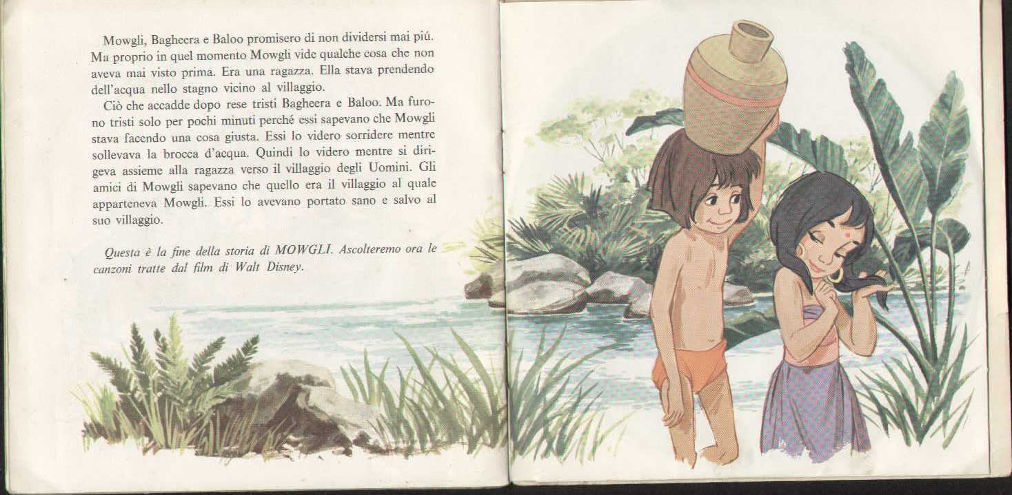 Il Libro Della Giungla