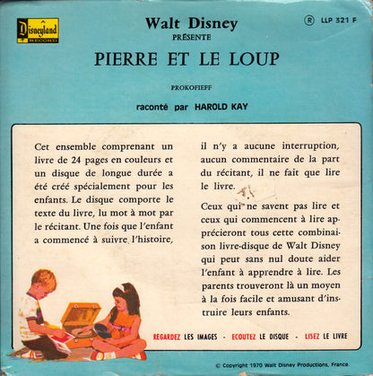 Pierre Et Le Loup