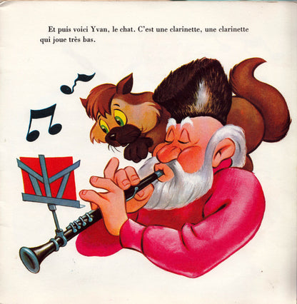 Pierre Et Le Loup