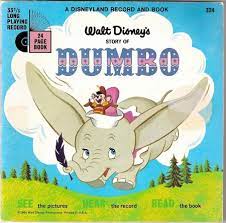 Walt Disney Presenta La Storia Di Dumbo