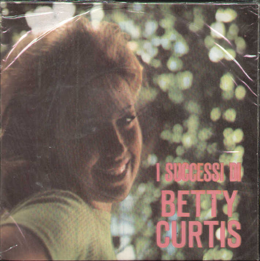 I Successi Di Betty Curtis