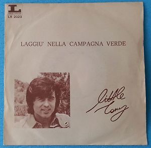 Laggiù Nella Campagna Verde / Fuoco Di Paglia