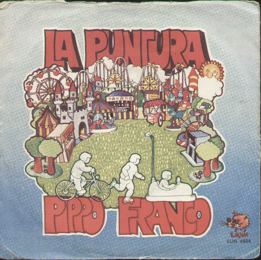 La Puntura / Sono Pippo Col Naso