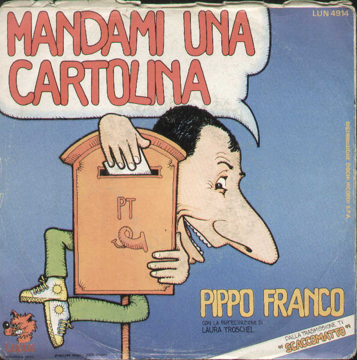 Mandami Una Cartolina / Lezione Di Inglese