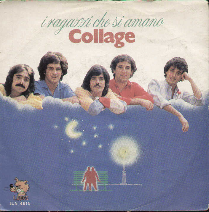 I Ragazzi Che Si Amano / Mille Volte Te