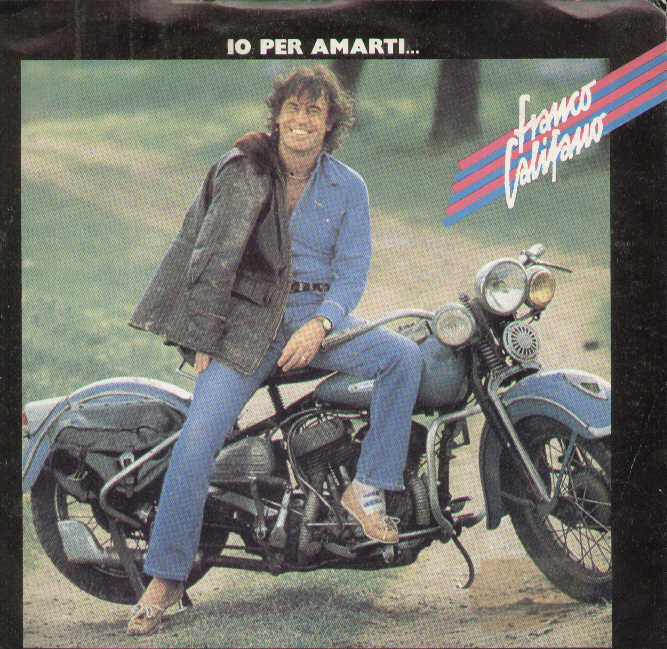 Io Per Amarti / Quando Comincia La Notte