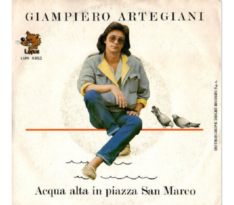 Acqua Alta In Piazza San Marco / Sfasciacarrozze