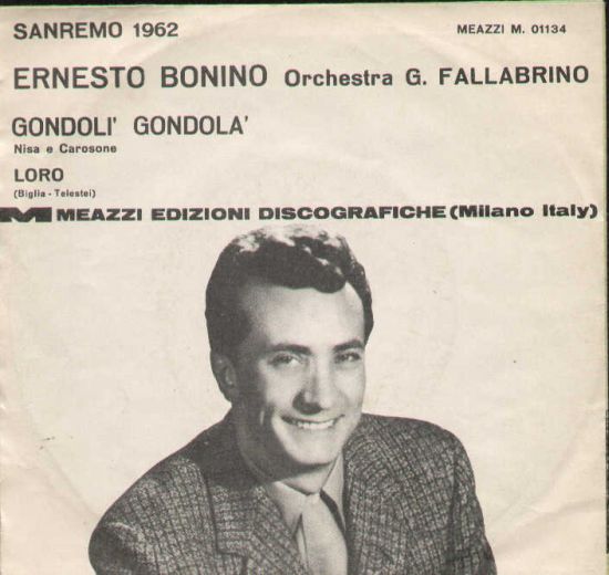 Gondoli' Gondolà / Loro