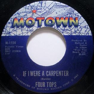 If I Were A Carpenter / Wonderful Baby