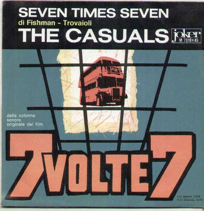 Seven Times Seven / Hey Hey Hey