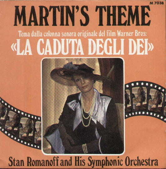 Martin's Theme / Non Potrò Amarti