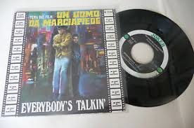 Everybody's Talkin / Simon Bolivar