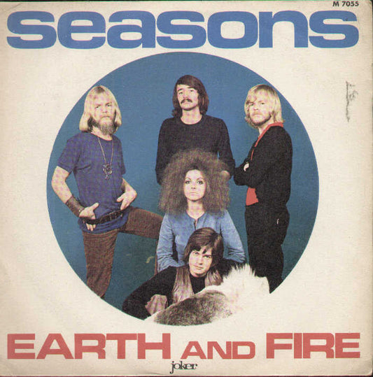 Seasons / Hazy Paradise