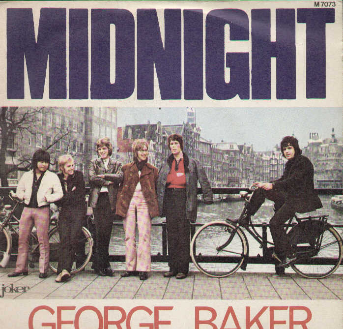 Midnight / Dear Ann