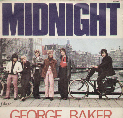 Midnight / Dear Ann