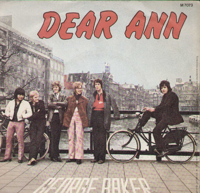 Midnight / Dear Ann