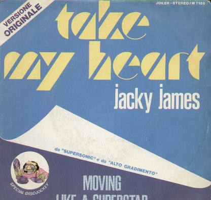Take My Heart / Moving Like A Superstar