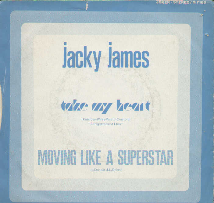 Take My Heart / Moving Like A Superstar