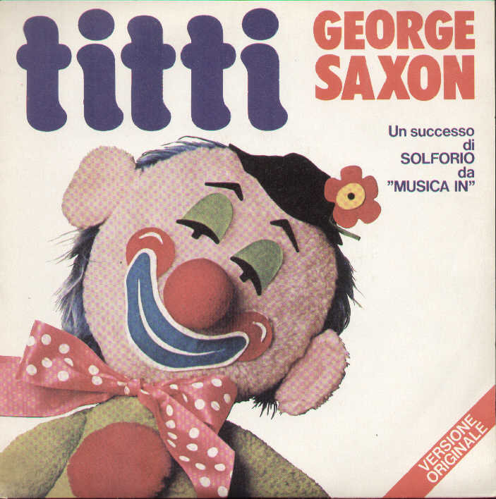 Titti / That's The Way