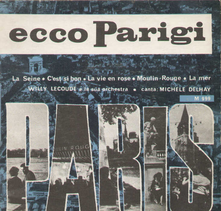 Ecco Parigi