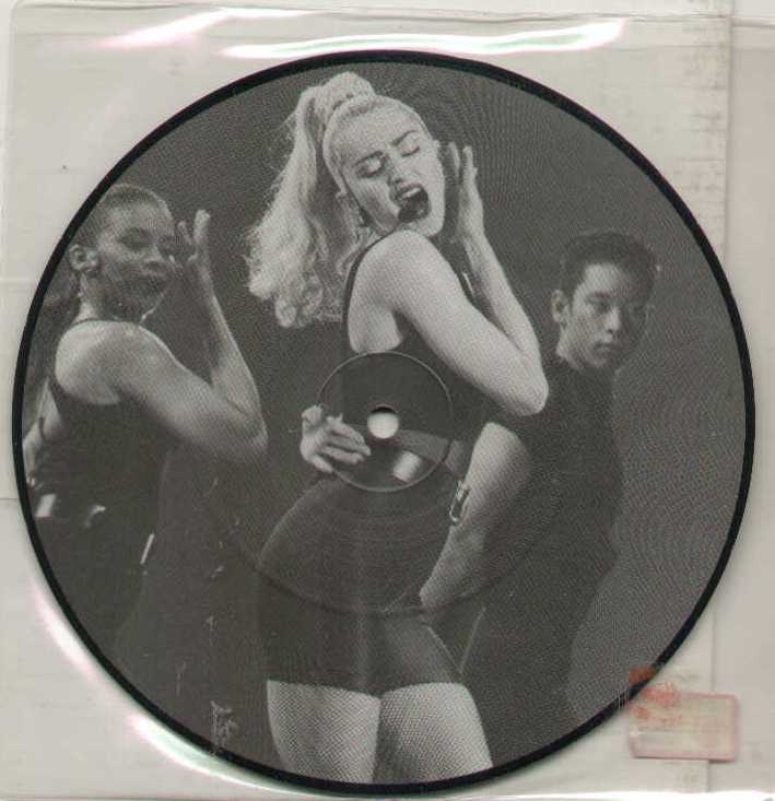 Interviews Picture Disc 4X45