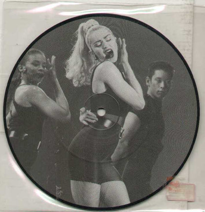 Interviews Picture Disc 4X45