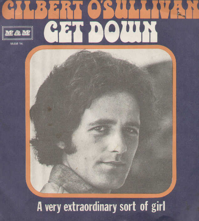 Get Down / A Very Extraordinary Sort Of Girl