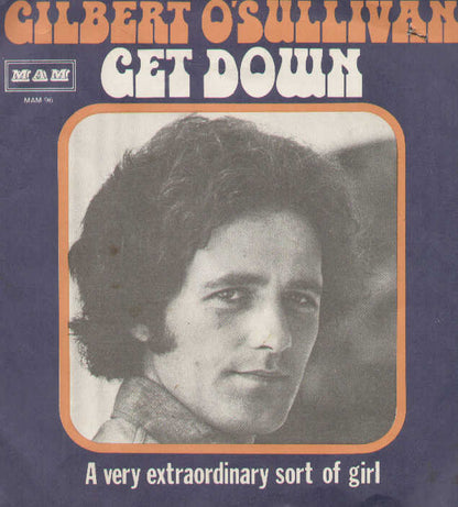Get Down / A Very Extraordinary Sort Of Girl