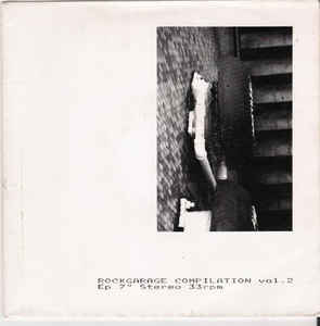 Rockgarage Compilation Vol.2 Limited Edition
