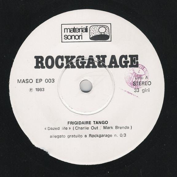 Rockgarage Compilation Vol.2 Limited Edition