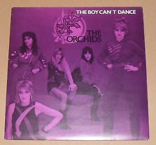 The Boy Can't Dance / Daughters Of Babylon